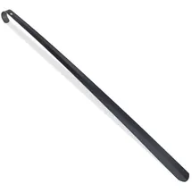 Relaxdays Schuhlöffel 2er Set 70 cm Schwarz