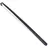Relaxdays Schuhlöffel 2er Set 70 cm Schwarz