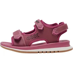 Sandale Zori Sandal Kinder HUMMEL rosa|rosa|rosa 29