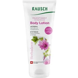RAUSCH Feuchtigkeit Bodylotion mit Malve 200 ml