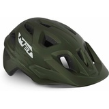 MET-Helmets Met Echo Mips Mtb Olive Matt