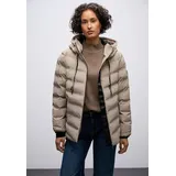 STREET ONE Steppjacke Damen Beige 38