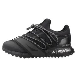 adidas X Moon Boot Ultraboost Core Black / Black Reflective / Semi Lucid Red 40