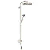 Axor One Unterputz-Duschsystem mit Thermostat 48797800,