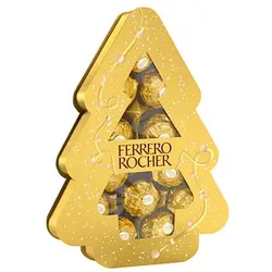 FERRERO ROCHER Tanne Pralinen 150,0 g