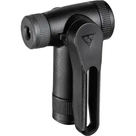 Topeak JoeBlow Sport Digital 2.0 Standpumpe mit Manometer - Schwarz