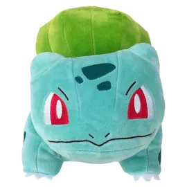 Jazwares GmbH Pokemon Bisasam 20 cm Grün