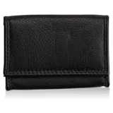 Josephine Osthoff Geldbörse unisex Portemonnaie schwarz