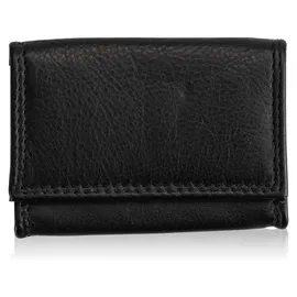 Josephine Osthoff Geldbörse unisex Portemonnaie schwarz