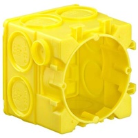 Kaiser Elektro B2 Geräte-Verbindungsdose ohne Putzhaut Tiefe 68.5mm 1263-61