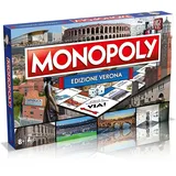 Hasbro 147438 Monopoly Edizione Verona