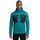 Mammut Ultimate Viii Gore-tex Windstopper® Softshelljacke - Deep Teal / Black - S