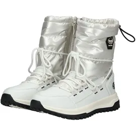 Dockers by Gerli "Dockers by Gerli Stiefelette Textil", Damen, Winterstiefel 55AD301 Weiss 41 EU