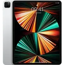 Apple iPad Pro 12,9" (5. Generation 2021) 128 GB Wi-Fi silber
