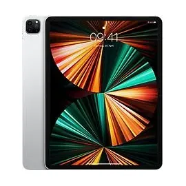 Apple iPad Pro 12,9" (5. Generation 2021) 128 GB Wi-Fi silber