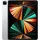 Apple iPad Pro 12,9" (5. Generation 2021) 128 GB Wi-Fi silber