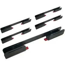 Govee Lichtschlauch Metall 5 Stk schwarz