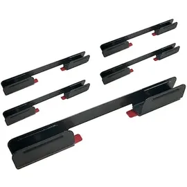 Govee Lichtschlauch Metall 5 Stk schwarz