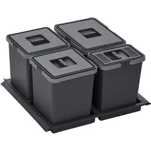 SOTech Metropolis 15 l Grau