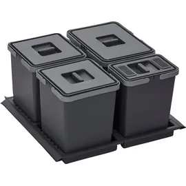 SOTech Metropolis 15 l Grau