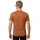 Salewa Puez Melange Dry T-Shirt tieforange XL