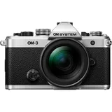 OM System OM-3 + M.Zuiko Digital 12-45mm f/4 PRO Kit
