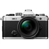 OM System OM-3 + M.Zuiko Digital 12-45mm f/4 PRO Kit