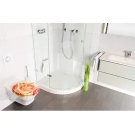 Sanilo WC-Sitz Rosa Rose«, mit Absenkautomatik