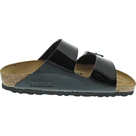 Birkenstock Arizona Birko-Flor Patent black patent 41