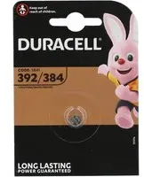 DURACELL® 392/384 Pile bouton Piles 1 pc(s)