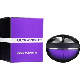 Paco Rabanne Ultraviolet Eau de Parfum 80 ml