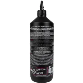 Muc-Off No Puncture Hassle Reifendichtmittel 1 l - pink