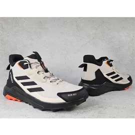 Adidas Terrex Anylander Mid rain.rdy  Wonder Beige / Core Black / Semi Impact Orange 47 1/3