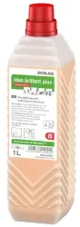 ECOLAB Idan brillant plus Wischpflege 3024880 , 1000 ml - Öko-Nachfüllpack (1 Karton = 6 Stück)
