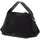Boss Caylie Schultertasche Kunstleder Dark Brown