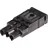Wieland Electric 92.734.0053.1 Stecker schwarz