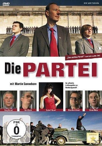Die Partei (DVD)