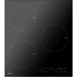 MPM Induktionskochfeld MPM-45-IM-14 - Schwarz
