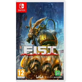 F.I.S.T.: Forged In Shadow Torch Nintendo Switch
