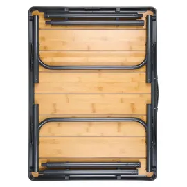 Camp Active Campingtisch Klapptisch Braun