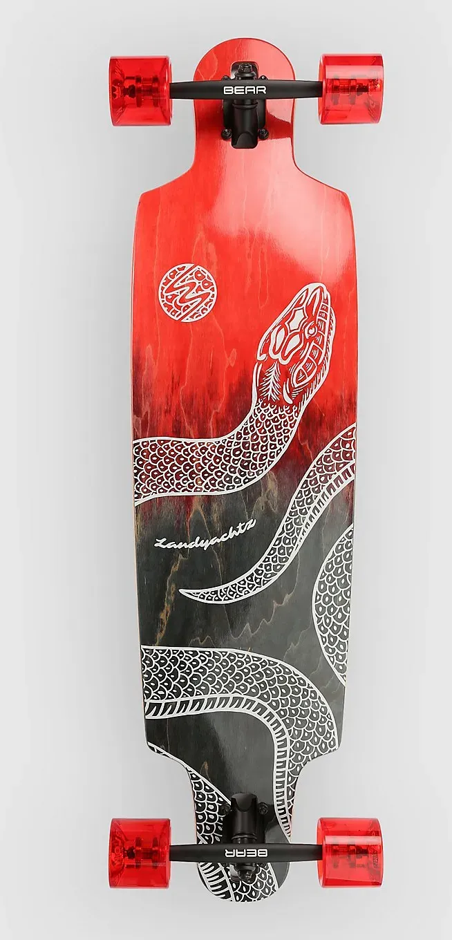 Landyachtz Drop Cat  Python 38