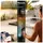 Novaterra Solardusche schwarz 60 L