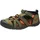 Keen Seacamp II CNX dark olive/gold flame 25/26