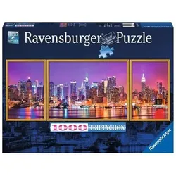 RAVENSBURGER 19792 Puzzle New York Triptychon