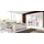 WIMEX Nachtschrank Chalet 52 x 38 x 58 cm Weiß