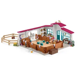 Schleich Horse Club Reithalle Peppertree