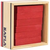 Kapla 40er Box rot