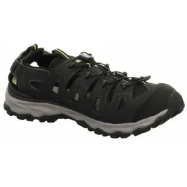 MEINDL Herren Outdoorsandale Lipari Comfort fit® schwarz |