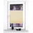 75 x 150 cm beige
