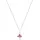 Prinzessin Lillifee Halskette 2040632 Fliegenpilz Silber 925